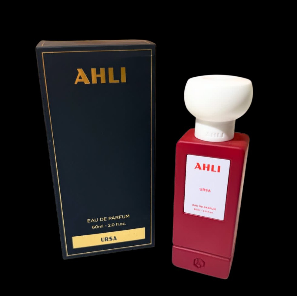 Amber Oud Dubai Night