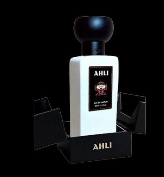 Amber Oud Rouge