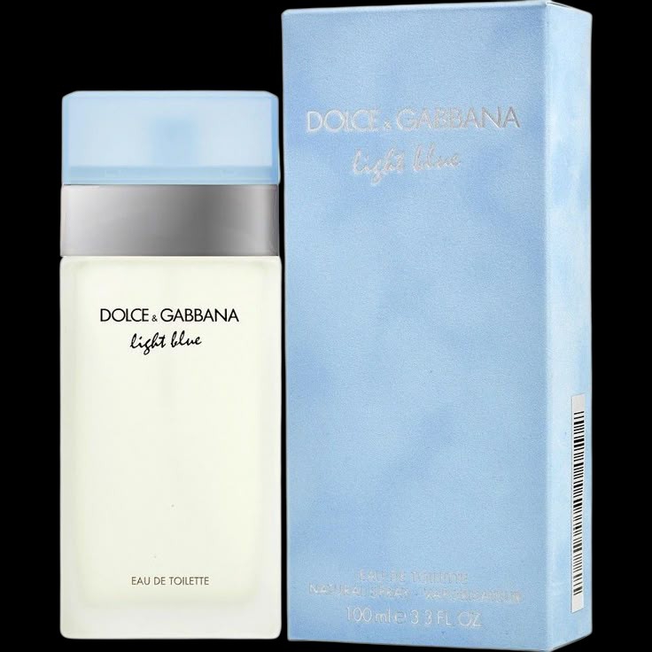 Light Blue Masculina