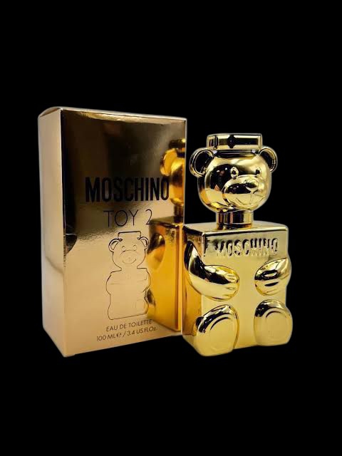 Moschino Toy 2 Dorada