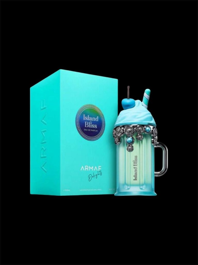 Island Bliss caja sencilla