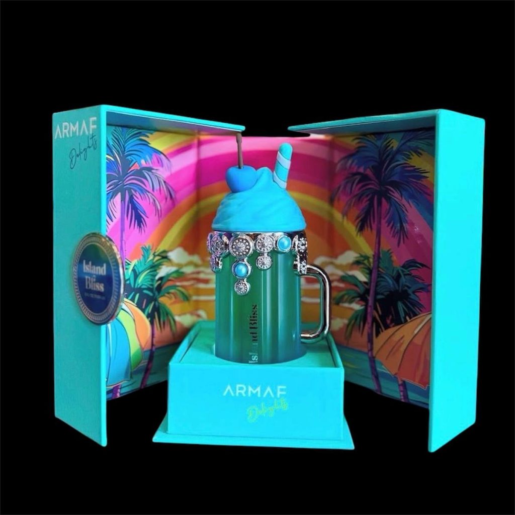 Island Bliss baul de lujo