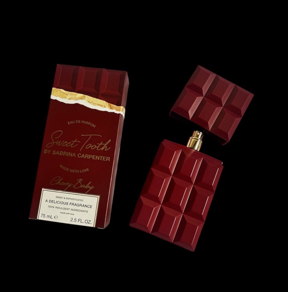 Sweet Tooth Cherry Baby